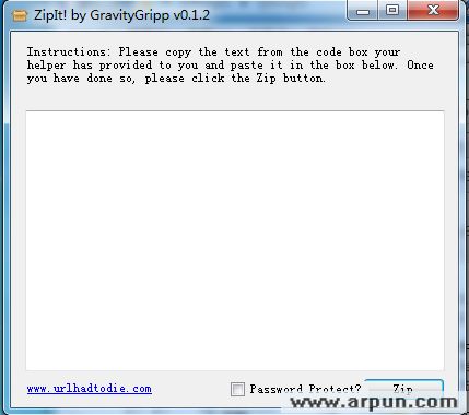 ļѹ(Gravity Gripp ZipIt!) 0.12 ɫ
