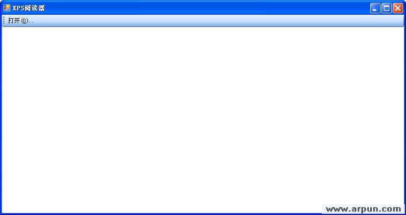 XPS文档阅读器Win7自带绿色