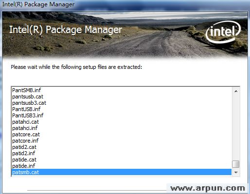 IntelӢضоƬ(Intel Chipset Software Installation )