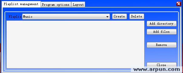 ֲ(Shuffle Music Player)