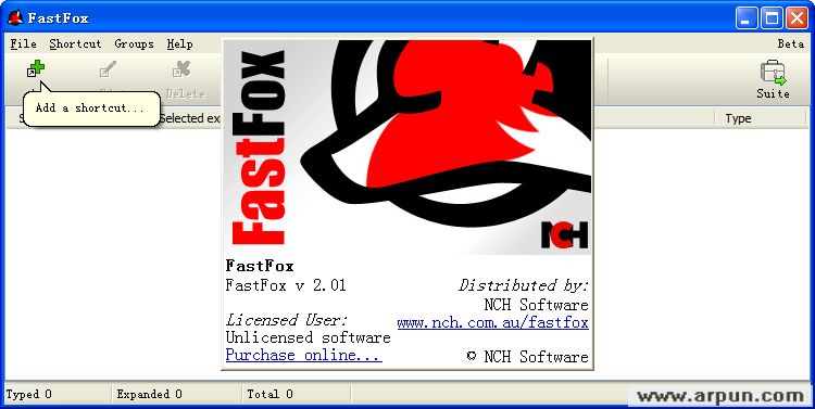 乤FastFox