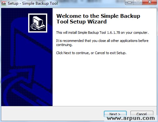 򵥱ݹ(Simple Backup Tool)