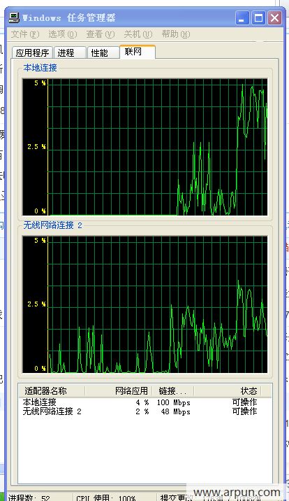 2013简单带宽叠加