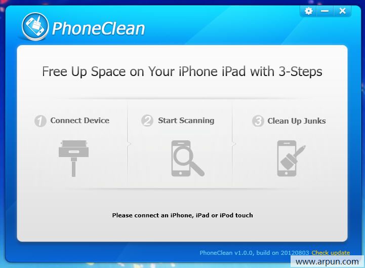 PhoneClean mac