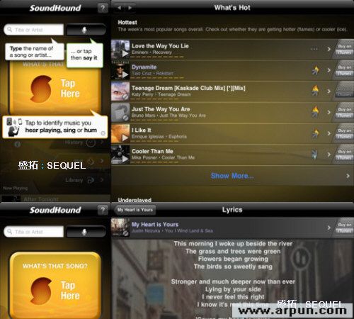 SoundHound԰(pc)