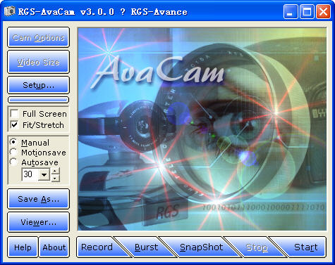 Ƶͼ(RGS-AvaCam)