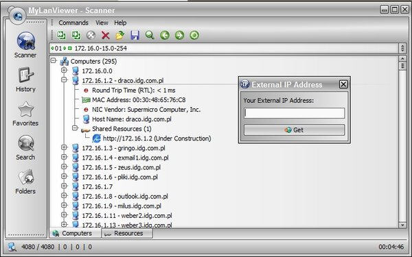 S.K.Software MyLanViewer