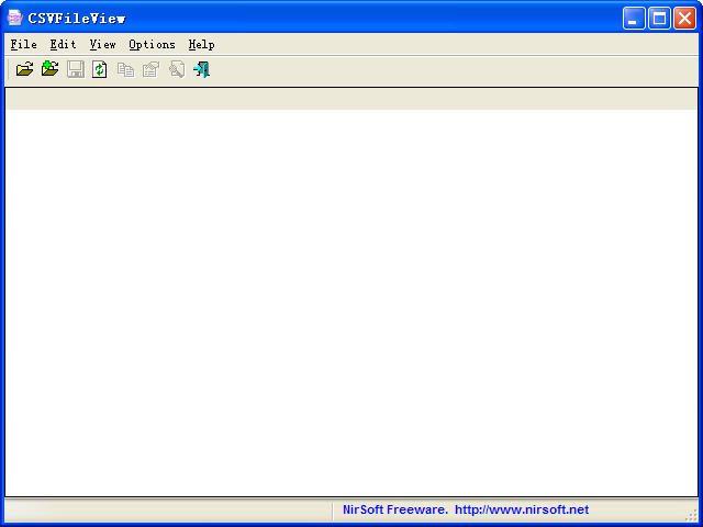 CSVFileView(CSVƱָת)