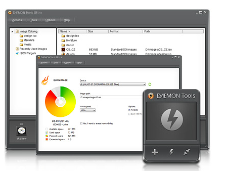(Daemon Tools Lite)