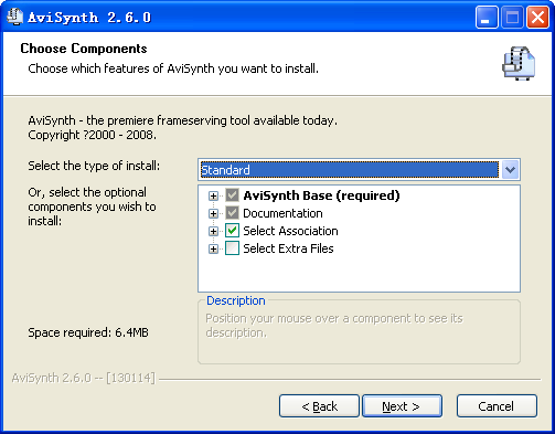 Avisynth