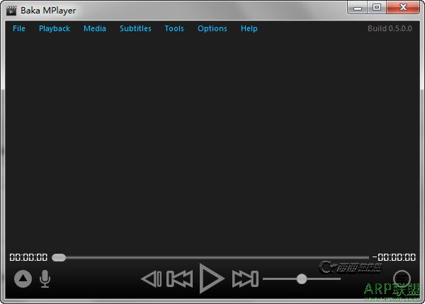 Ϳ(Baka MPlayer)