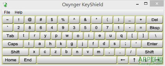 ⶯̬(Oxynger KeyShield)
