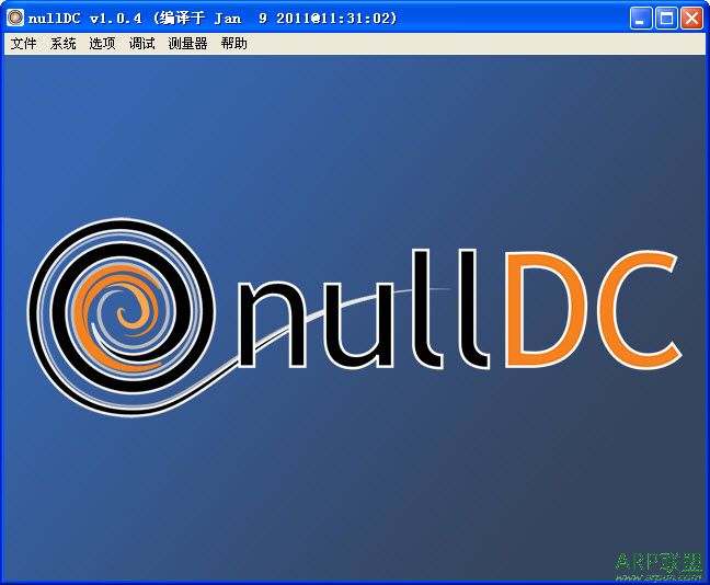 DC模拟器nullDC