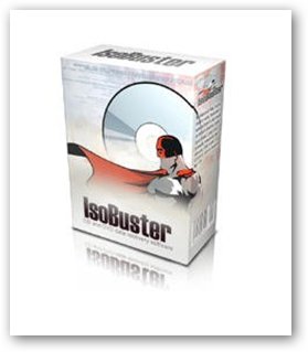 IsoBuster Pro(̾󹤾)