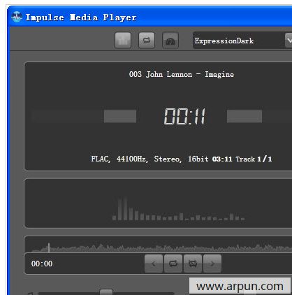 变声播放器(Impulse Media Player)