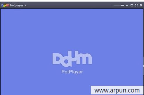 PotPlayer播放器32位 mimi版