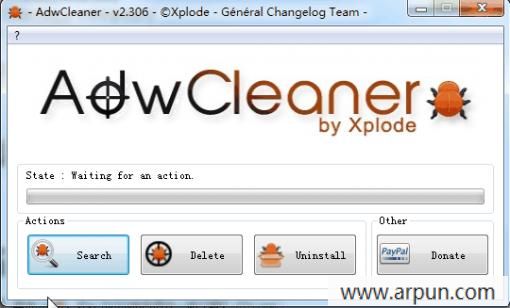 к(AdwCleaner)