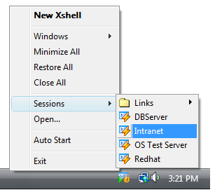 Xshell