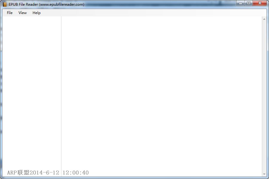 EPUB阅读器(EPUB File Reader)