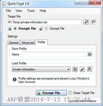 ļܹܽ(Quick Crypt)