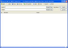 office2007转换2003转换器(Batch Converter)