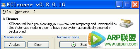 KCleaner ɫ_ϵͳ