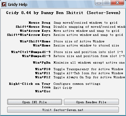 Portable Gridy