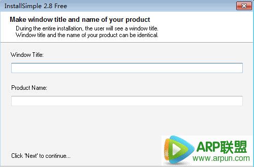 InstallSimple