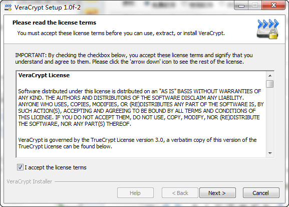VeraCrypt(Ӳ̷)