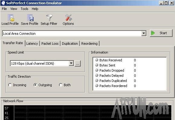 Connection Emulator