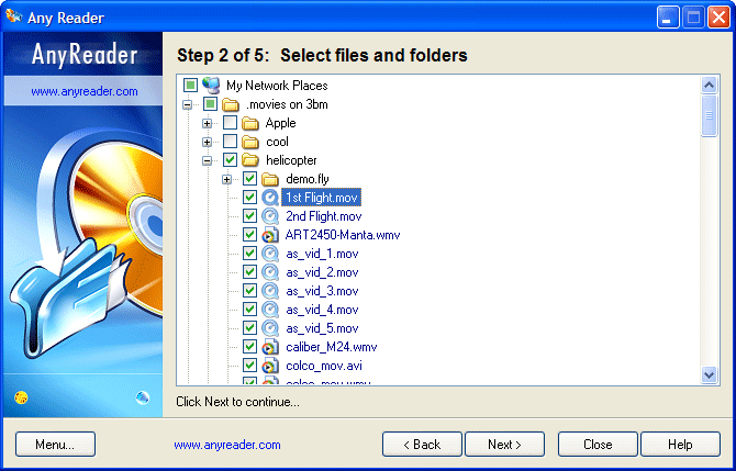 AnyReader