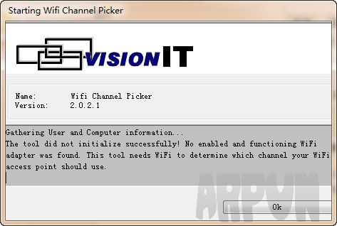 ŵŻ(WiFi Channel Picker)