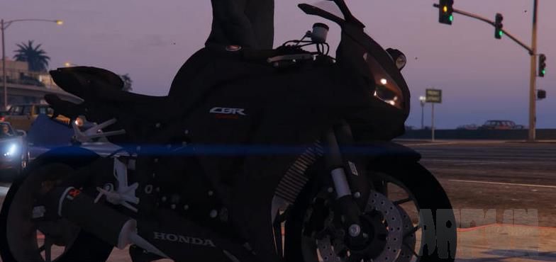 GTA5本田CBR1000RRMOD