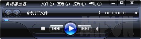 景桥播放器(csf格式播放器)