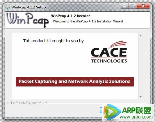 WinPcap