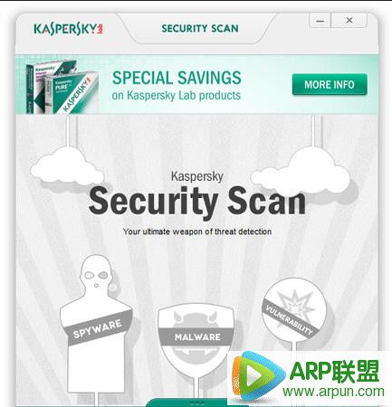 Kaspersky Security Scan