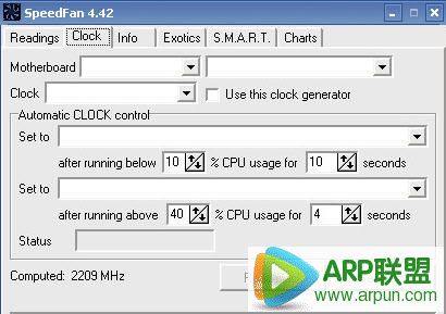 speedfan