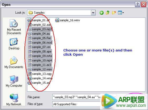 MP3 to SWF Converter(音频转换工具)