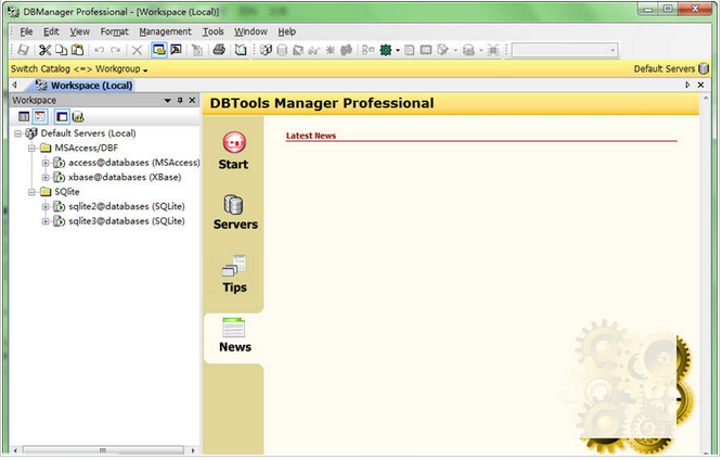DBTools Managerݿ