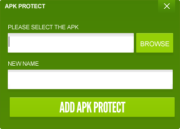 apk防反编译(APK Protect) 绿色