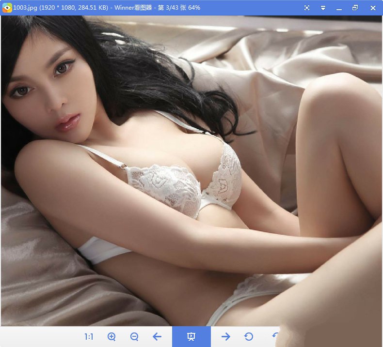 Winner看图器