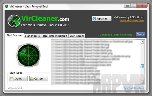 VirCleaner