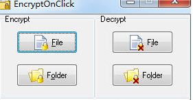 EncryptOnClick