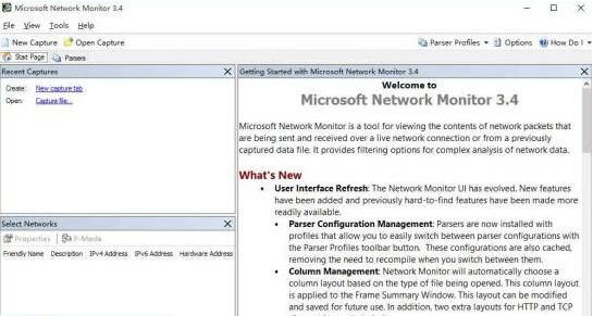 Network Monitor II