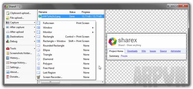 ShareX