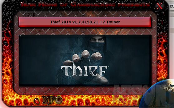 神偷4修改器七项 1.7.4158.21 HOG版