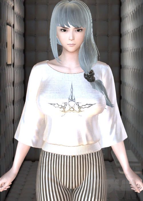 游戏俱乐部邻家小妹型捏脸存档v20最新版