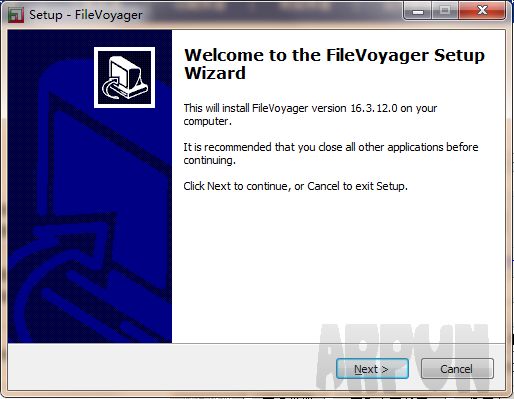 FileVoyager