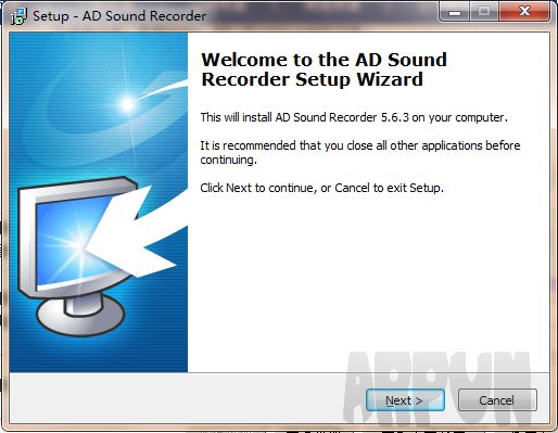 AD Sound Recorder(音频录制)
