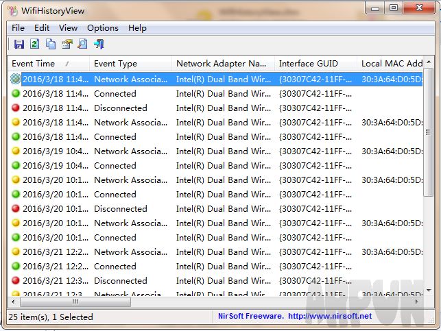 WifiHistoryView